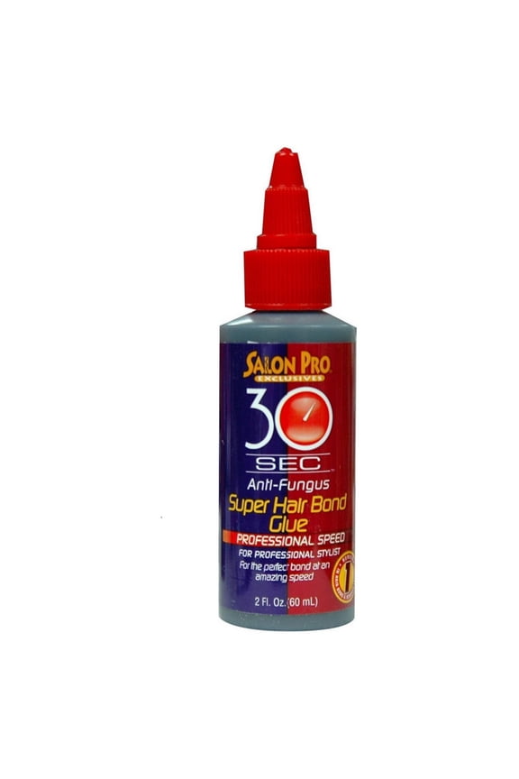 SALON PRO 30 SEC BOND GLUE 2 Oz. * BEAUTY TALK LA *