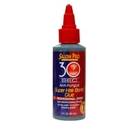 SALON PRO 30 SEC BOND GLUE 2 Oz. * BEAUTY TALK LA *