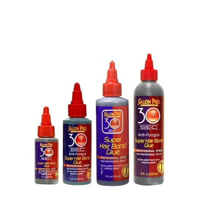 Salon Pro 30 Sec Super Hair Bond Glue