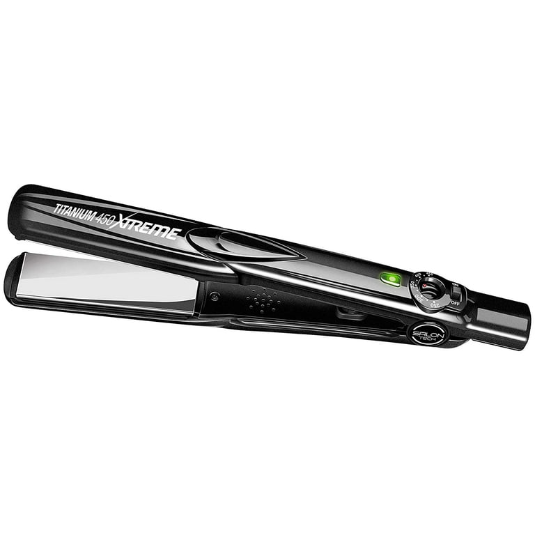 Salon tech hair straightener hotsell