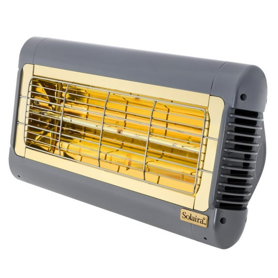 SALPHA20240L1G-Solaira-2000 Watt Radiant Infrared Patio Heater - Alpha Series-240 Voltage
