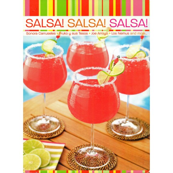 SALSA! SALSA! SALSA! - Various Artists (CD)