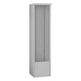 thumbnail image 1 of SALSBURY INDUSTRIES 3915S-ALM Free-Standing Enclosure,SC 15 Door,Gray, 1 of 2