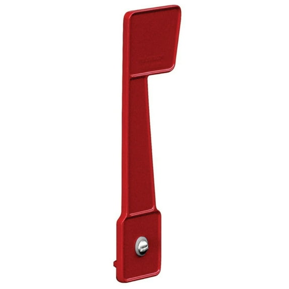Replacement Flag - for Heavy Duty Rural Mailbox - Red