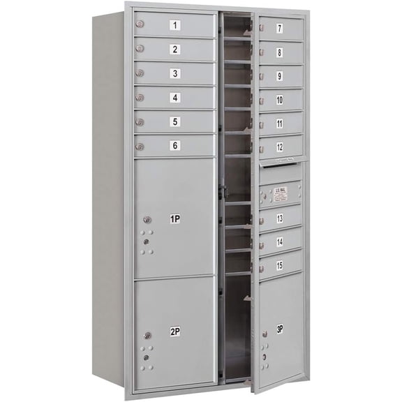 SALSBURY INDUSTRIES FU 4C Mailbox