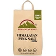 thumbnail image 1 of SALT 84 Himalayan Pink Salt – Fine Grain, , 100% Natural and Pure, Non-GMO, Vegan (5 Pounds Bag), 1 of 6