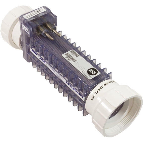 AQUACAL AUTOPILOT, INC SALT CELL W/ 5 BLADES PPC1