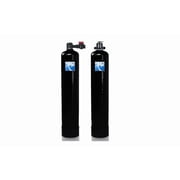 SALT FREE WATER CONDITIONER 12 GPM & CATALYTIC CARBON MANUAL BACKWASH VALVE