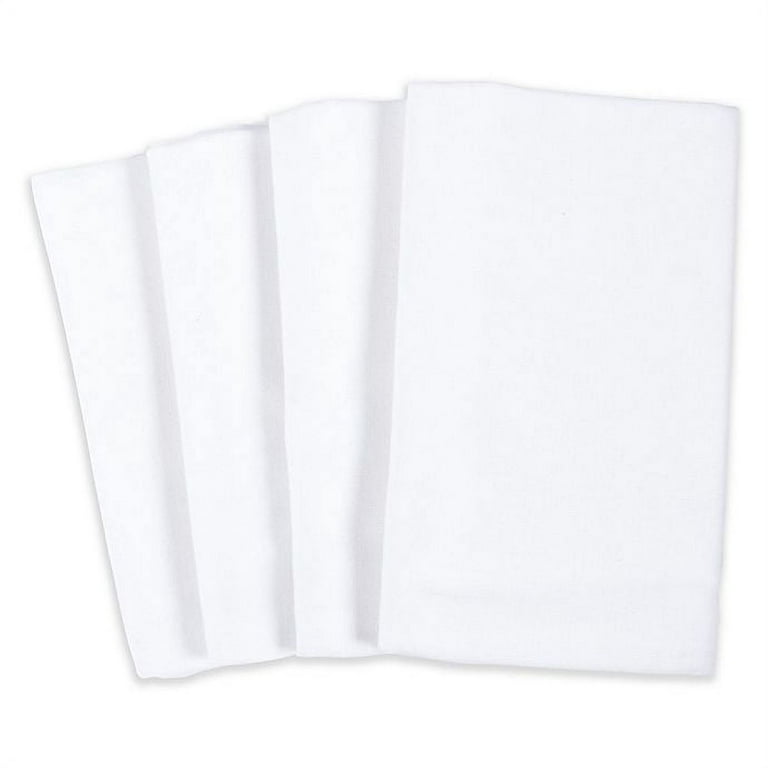 Flour Sack Towels — Set of 4 Regular