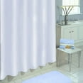 thumbnail image 1 of SALT PEVA 84-Inch x 70-Inch Shower Curtain Liner in White, 1 of 1