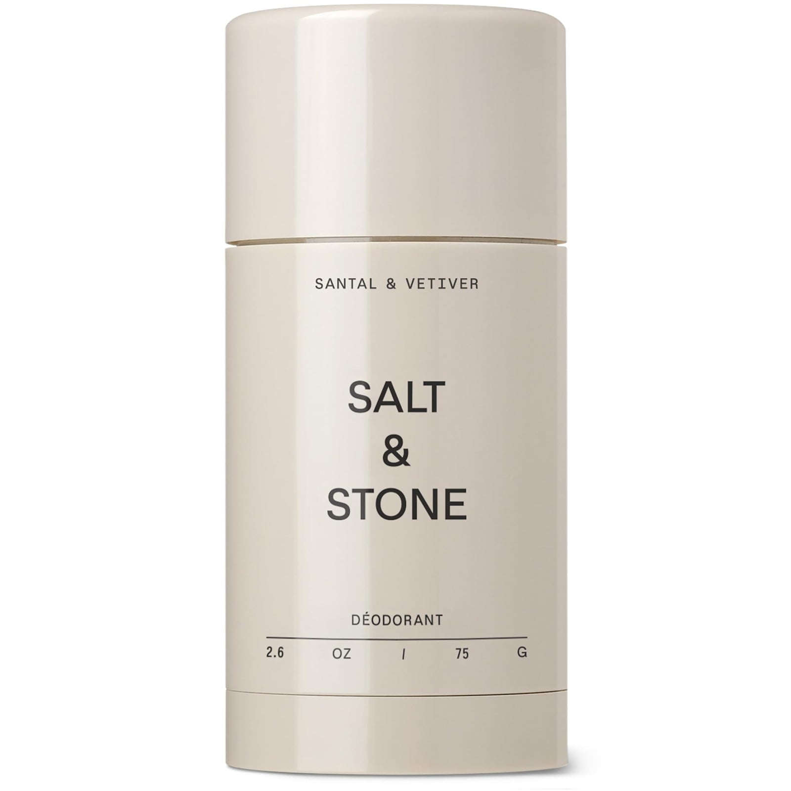SALT & STONE Deodorant Extra Strength Natural Deodorant for Women & Men Aluminum Free with
