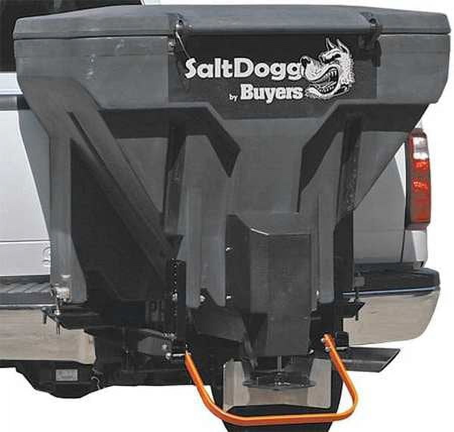 SALTDOGG TGS07 Tailgate Spreader,46in.W.,Sand/Salt G2196251