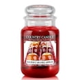thumbnail image 1 of SALTED CARMEL APPLES Country Candle Large 23oz 2-Wick Scented Jar Candle, 1 of 1