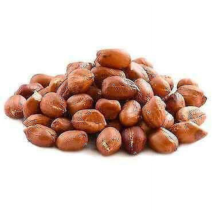 SALTED ROASTED SPANISH PEANUTS ~ Intense Nutty Crunch ~ 1lb