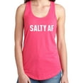 thumbnail image 1 of SALTY AF Racerback Tank, 1 of 2
