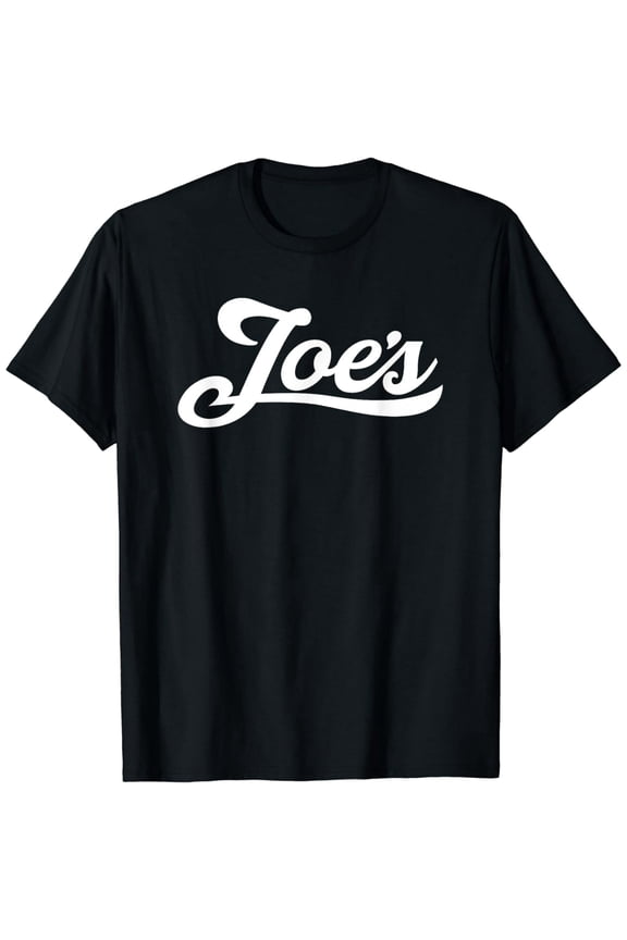 SALTY JOES The Joe's Logo T-Shirt