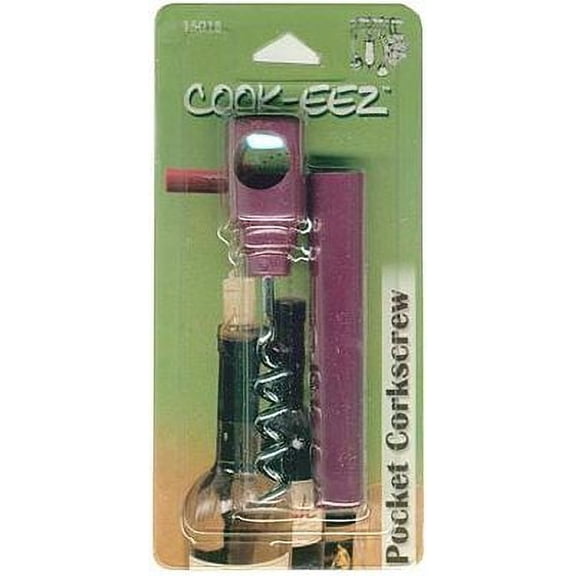 Navajo Pocket Corkscrew