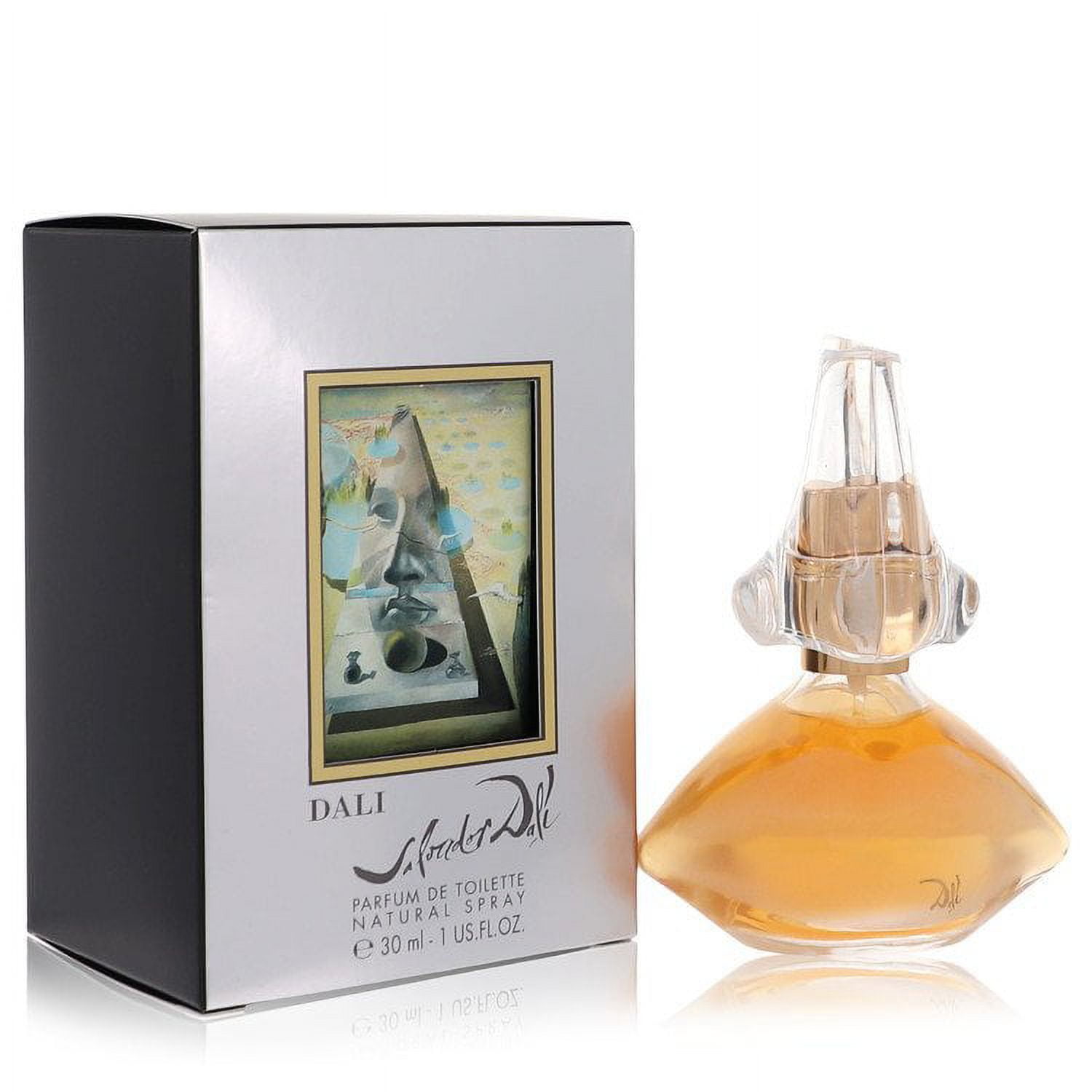 Salvador Dali Parfum De Toilette Spray By Salvador Dali - 3.4 oz Salvador Dali Parfum De Toilette Spray By Salvador Dali - 3.4 oz