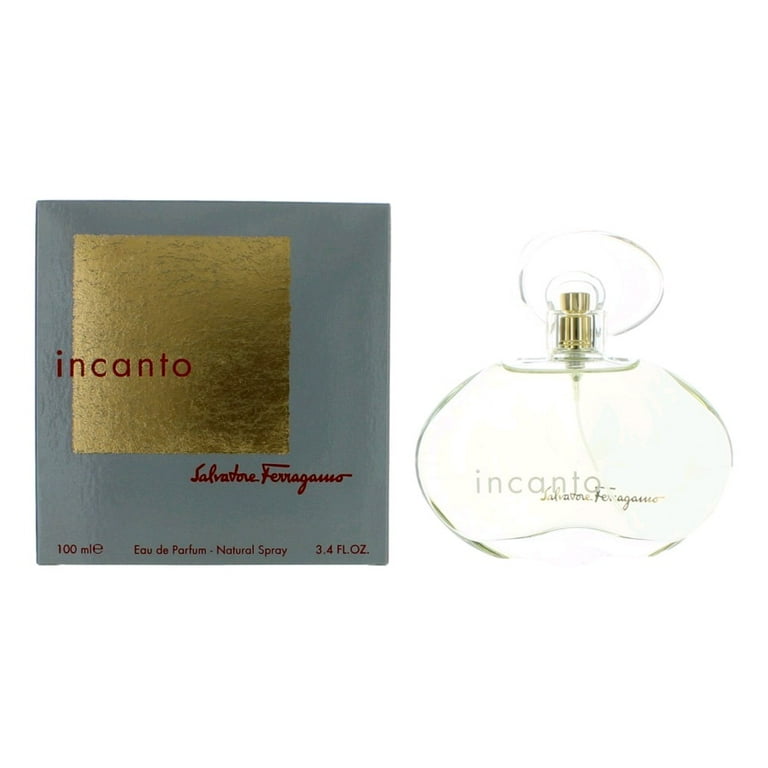 Salvatore Ferragamo Incanto Women's EDP Spray 3.4oz - Exotic