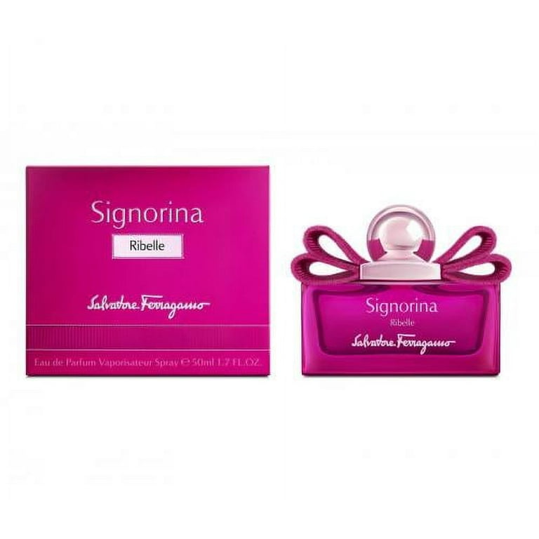 Salvatore Ferragamo Signorina Ribelle Eau De Parfum 50ml