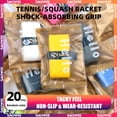 thumbnail image 1 of SALYWEE 20pcs Pro Overgrips, Moisture-Wicking PU, for Tennis & Squash Rackets, 1 of 15