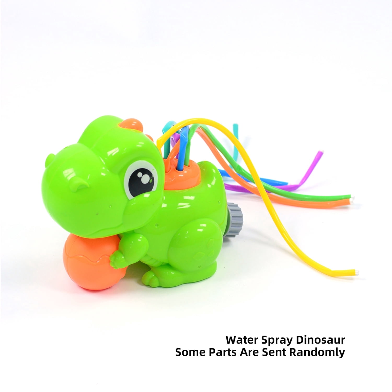SALYWEE Sprinkler Outdoor Toy, Shower Toy, Cartoon Design, Fun Shape, Portable Summer Courtyard Lawn Water Toy, Party & Bathroom