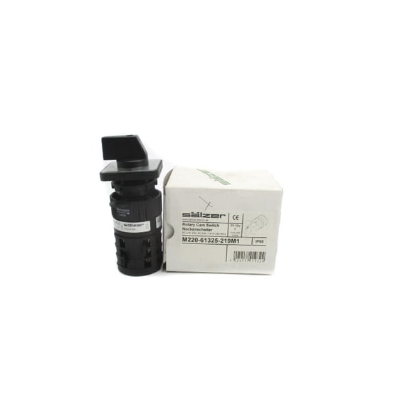 SALZER M220-61325-219M1 380-440V 20A NSMP
