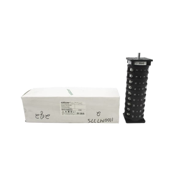 SALZER S432-648372 380-440V 21-50A NSMP