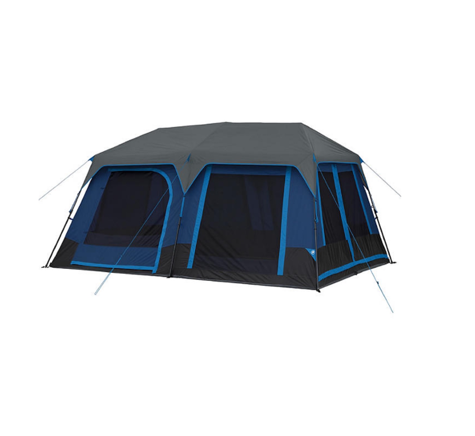 Ozark Trail 14' x 10' 10-Person Instant Cabin Tent, 31.86 lbs - Walmart.com