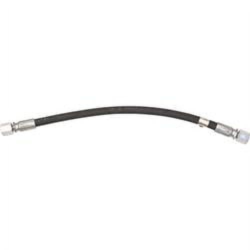 SAM 507316 Replacement Snow Plow Hose - 0. 25 x 39 inch, Replaces Meyer Part No. 22396