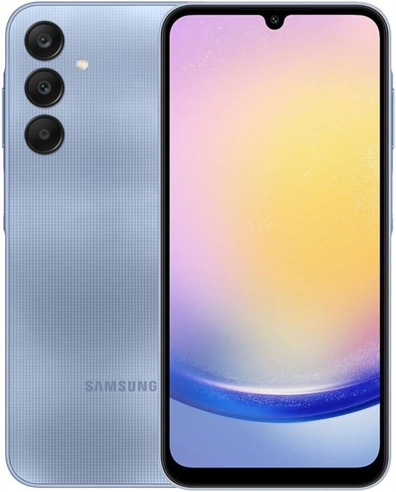 galaxy Ａ25 5g Samsung Galaxy A25 5G (128GB + 6GB) GSM Unlocked (No CDMA) (for