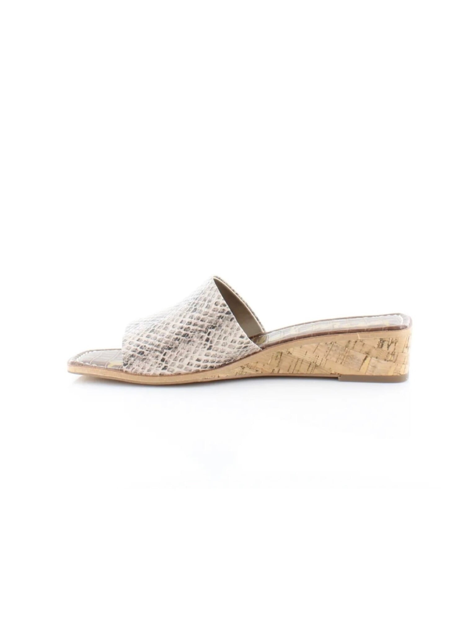 Sam edelman hot sale snakeskin sandals