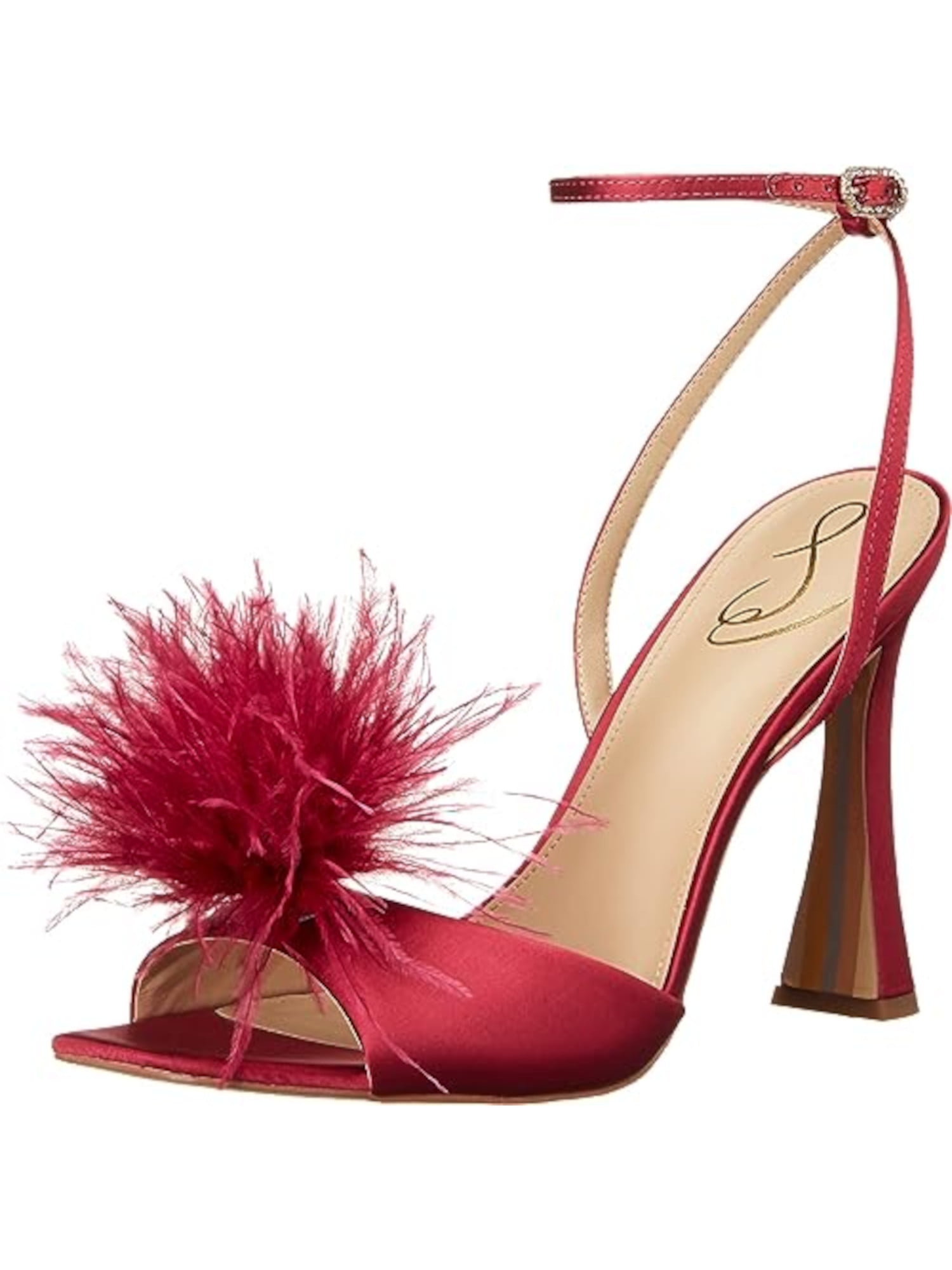 Sam edelman shop burgundy heels