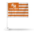 thumbnail image 1 of SAM HOUSTON STATE CAR FLAGS (TEAM COLOR 2), 1 of 6