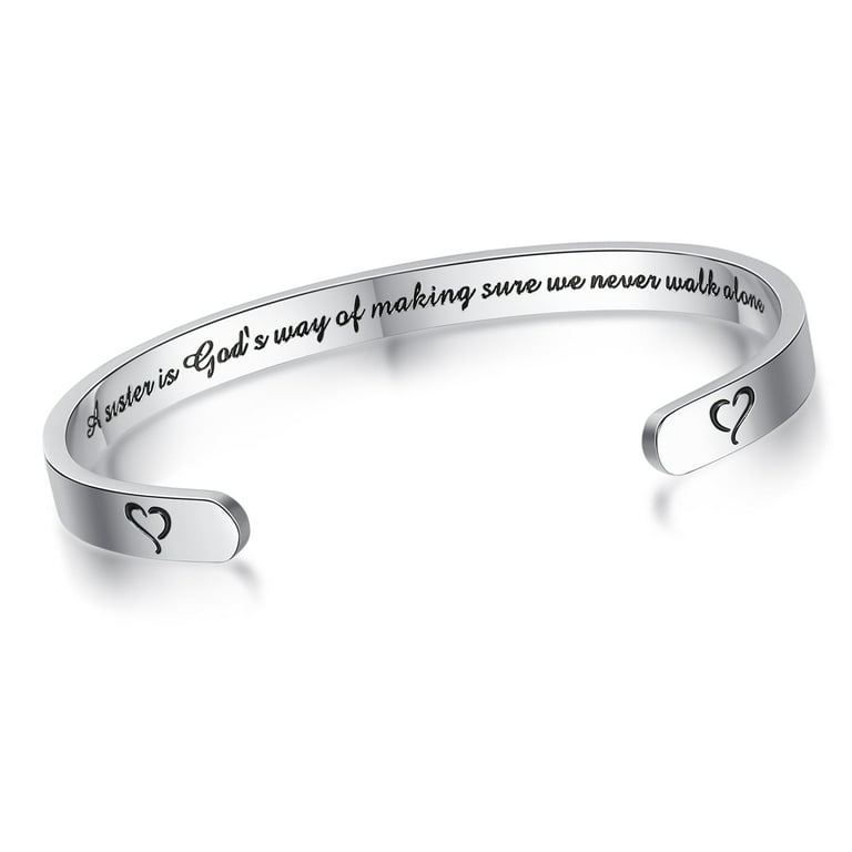 SAM LORI Best Friend Gifts for Women Female Soul Sister