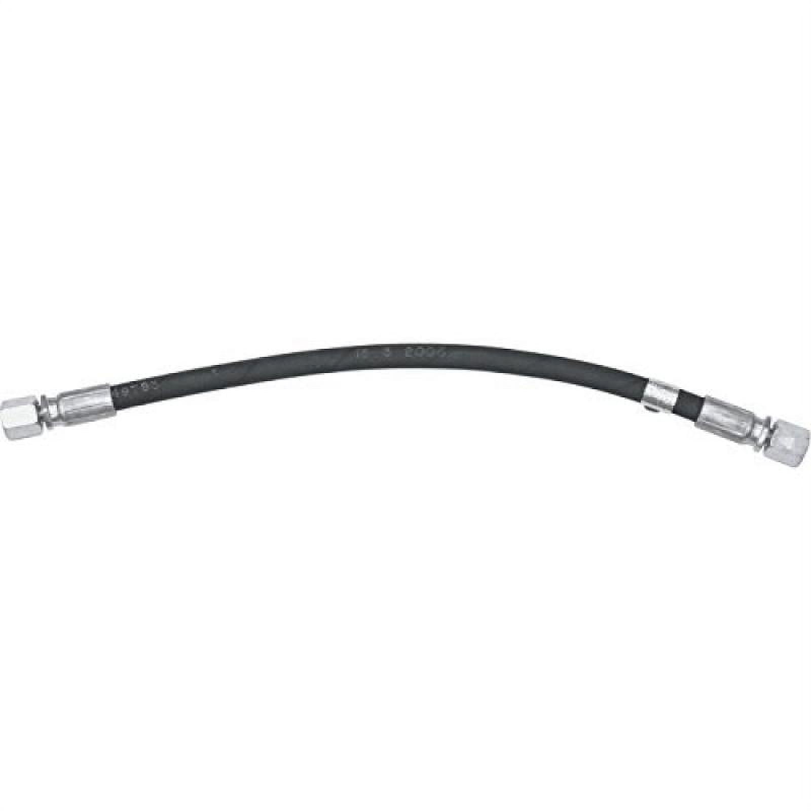 SAM Replacement Snow Plow Hose For Western Plows, 1/4in. x 16in