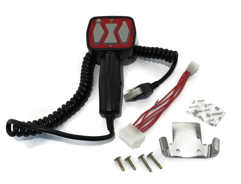 Snowplow Handheld Controller Fit For Meyer Diamond Snow Plow Blade E-47 - Foto 4