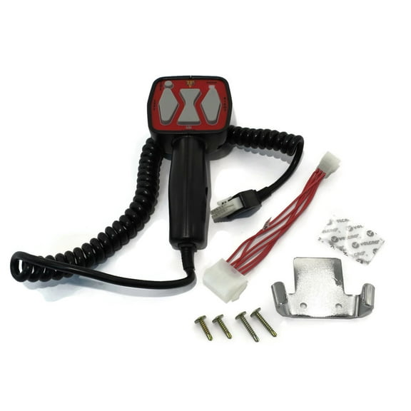 SAM Replacement Snowplow Controller - Replaces Western 56462 / Fisher OEM 9400 Buyers Model# 1306902