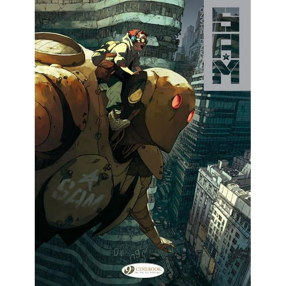 SAM: Robot Hunters (Paperback)