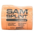 thumbnail image 1 of SAM Rolled Splint 36", Orange/Blue, 1 of 7