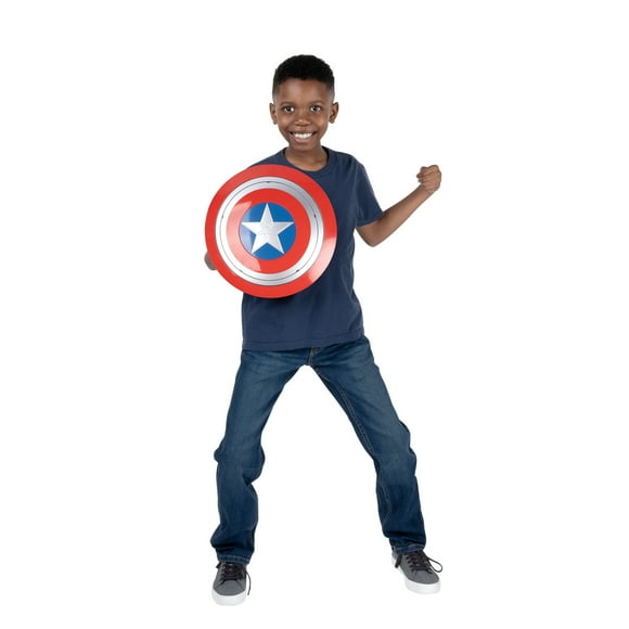 Captain America Boys Fake Shield Halloween Costume Accessory