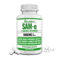 thumbnail image 1 of SAM-e 1000MG Per Serving - Supports Liver Health Joint Comfort Mood Balance - 120 Capsules, 1 of 9