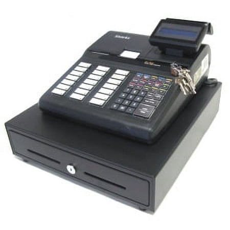 SAM4s ER-945 Cash Register with Raised Keyboard Samsung ER945