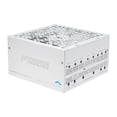 thumbnail image 1 of SAMA P1000W ATX 3.1 Power Supply, 1000W, Cybenetics Platinum Standards, PCIE 5.1 Ready, Full Modular, 1000W Gaming PSU, Premium Japanese Capacitor, FDB Fan, White version, 1 of 7