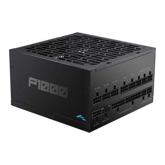 SAMA P1000W ATX 3.1 Power Supply, 1000W,Cybenetics Platinum Standards, PCIE 5.1 Ready, Full Modular, 1000W Gaming PSU, Premium Japanese Capacitor, FDB Fan, Black version