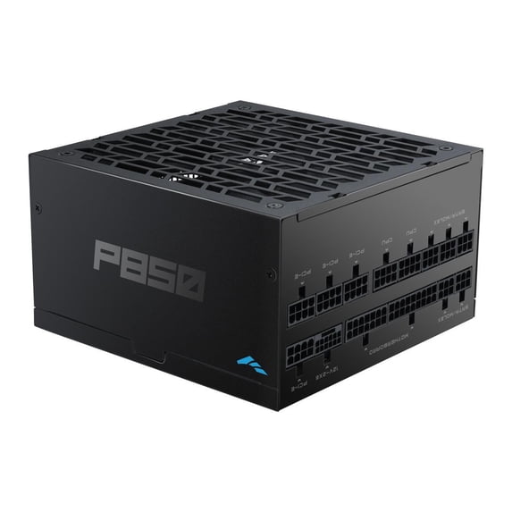 SAMA P850W ATX 3.1 Power Supply, 850W, Cybenetics Platinum Standards, PCIE 5.1 Ready, Full Modular, 850W Gaming PSU, Premium Japanese Capacitor, FDB Fan, Black version