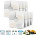thumbnail image 1 of SAMANIJA 2.5 L Cotton Cat Water Fountain Set with 8 Replacement Filters, 1 of 10