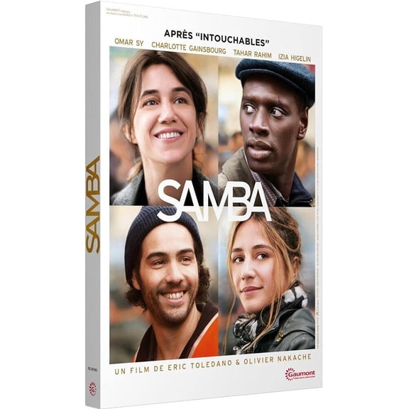 SAMBA [FR IMPORT] - SY, OMAR DVD NEW