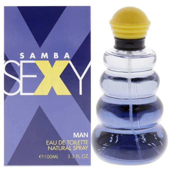 SAMBA SEXY by Perfumers Workshop for Men