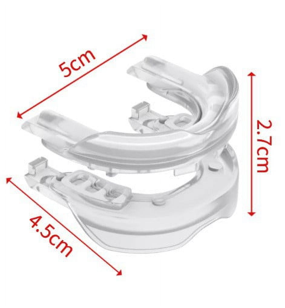 SAMCIYU Clearance Adjustable Anti Snoring Device Anti Snoring Device